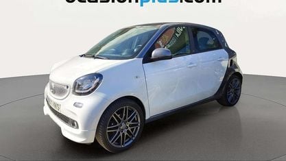 Usado Smart ForFour 90 CV (66 kW) 2018 Blanco Utilitario