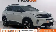 Blanco Usado 2022 Citroën C5 Aircross Feel SUV | 20.990 € (Buen precio)