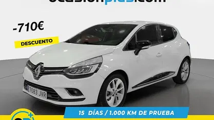 Usado 2016 Renault Clio IV LIMITED Utilitario | 8880 € (Precio justo)