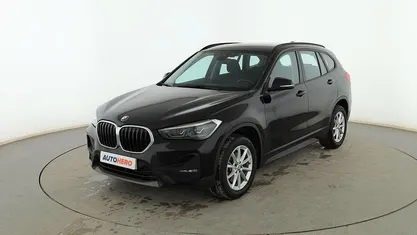 Usado BMW X1 Sport Line 150 CV (110 kW) 2020 Negro SUV