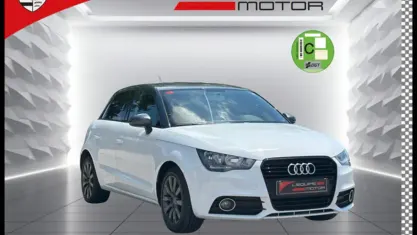 Usado Audi A1 Sportback Ambition 122 CV (89 kW) 2013 Utilitario