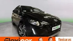 Usado 2024 Hyundai i20 Berlina | 19.990 € (Precio justo)