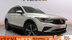 Usado 2021 VW Tiguan Life SUV | 26.990 € (Super precio)