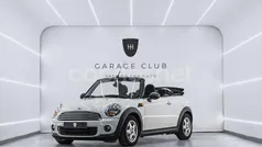 Blanco Usado 2011 Mini One Cabriolet Descapotable | 10.999 € (Precio justo)