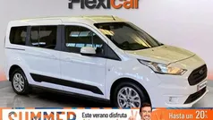 Usado 2018 Ford Transit Trend+ Familiar | 17.790 € (Precio justo)