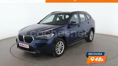 Azul Usado 2021 BMW X1 SUV | 26.199 € (Precio justo)