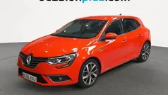 Rojo Usado 2017 Renault Mégane IV Zen Utilitario | 11.810 € (Precio justo)