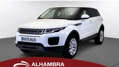 Usado 2018 Land Rover Range Rover evoque Pure SUV | 18.640 € (Precio justo)