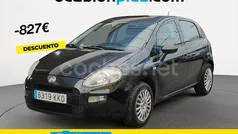 Negro Usado 2018 Fiat Punto S Utilitario | 9100 € (Precio justo)
