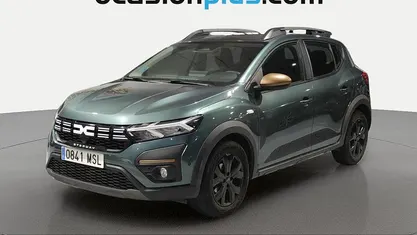 Usado 2024 Dacia Sandero Extreme SUV | 15.810 € (Precio justo)