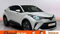 Blanco Usado 2023 Toyota C-HR Advance SUV | 22.990 € (Precio justo)