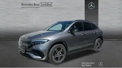 Gris Usado 2024 Mercedes EQA250+ SUV | 39.490 € (Buen precio)