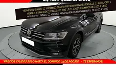 Negro Usado 2020 VW Tiguan Allspace Advance SUV | 26.890 € (Precio justo)