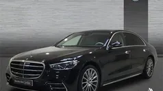 Negro Usado 2022 Mercedes S350 Berlina | 88.900 €