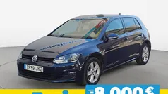Usado 2015 VW Golf VII Advance Utilitario | 14.400 € (Precio justo)