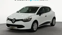 Blanco Usado 2016 Renault Clio IV Authentique Utilitario | 9990 € (Un poco caro)