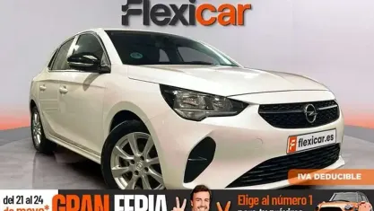 Usado Opel Corsa Edition 75 CV (55 kW) 2023 Blanco Utilitario