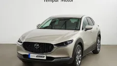 Otro Usado 2024 Mazda CX-30 Exclusive-Line SUV | 28.780 € (Precio justo)