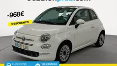 Blanco Usado 2022 Fiat 500 Dolcevita Utilitario | 10.650 € (Precio justo)