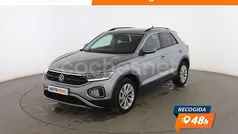 Usado 2023 VW T-Roc Life SUV | 25.199 € (Precio justo)