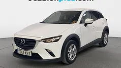 Usado 2018 Mazda CX-3 SUV | 14.537 € (Buen precio)
