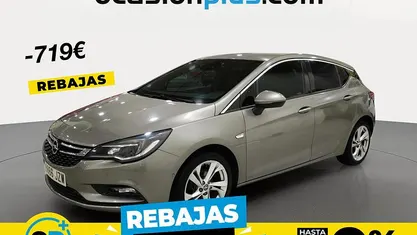 Usado 2017 Opel Astra Dynamic Utilitario | 8981 € (Buen precio)