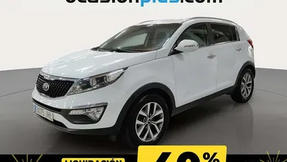 Usado 2015 Kia Sportage SUV | 10.176 € (Buen precio)
