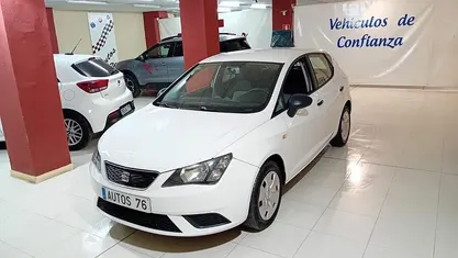 Usado 2016 Seat Ibiza Style | 6900 € (Buen precio)