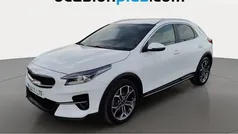 Blanco Usado 2021 Kia XCeed SUV | 14.728 € (Buen precio)