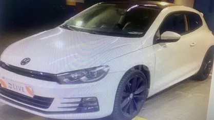 Blanco Usado 2016 VW Scirocco R-line Coupe | 15.990 € (Precio justo)