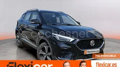 Negro Usado 2022 MG ZS Comfort Berlina | 13.990 € (Precio justo)