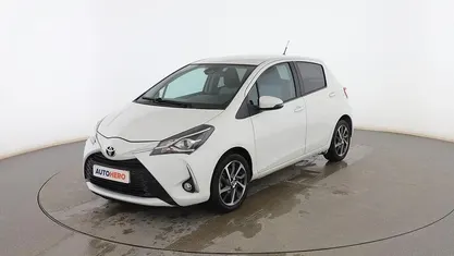 Usado 2019 Toyota Yaris Design Berlina | 14.999 € (Precio justo)