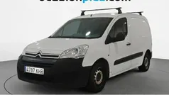 Blanco Usado 2018 Citroën Berlingo Monovolumen | 6982 € (Buen precio)