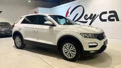 Blanco Usado 2019 VW T-Roc Advance SUV | 18.990 € (Precio justo)
