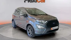 Gris Usado 2022 Ford Ecosport ST-Line SUV | 14.190 € (Precio justo)