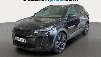 Usado 2023 Peugeot 3008 GT SUV | 19.546 € (Precio justo)