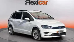 Usado 2014 VW Golf Sportsvan Advance Monovolumen | 11.270 € (Super precio)