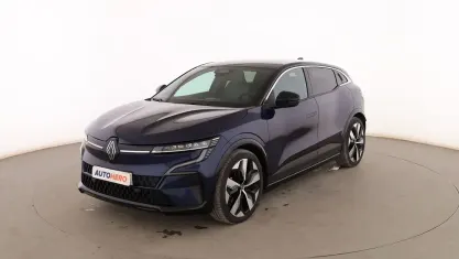 Usado Renault Megane E-Tech Techno 160 kW (218 CV) 2023 Azul Berlina