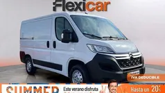 Blanco Usado 2021 Citroën Jumper Monovolumen | 18.490 € (Precio justo)