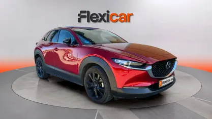 Usado Mazda CX-30 Homura-Line 186 CV (136 kW) 2024 Granate SUV