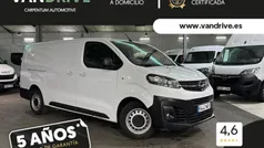 Usado 2022 Fiat Scudo Business Monovolumen | 18.900 € (Precio justo)