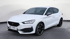 Blanco Usado 2024 Cupra Leon Berlina | 27.985 € (Precio justo)