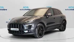 Gris / plata Usado 2016 Porsche Macan S SUV | 42.890 € (Precio justo)