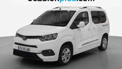 Usado Toyota Proace Verso Advance 131 CV (96 kW) 2021 Blanco Familiar