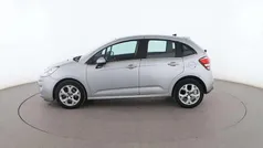 Gris Usado 2016 Citroën C3 PureTech Utilitario | 7599 € (Precio justo)