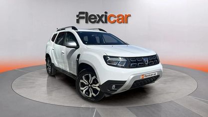 Usado Dacia Duster Prestige 131 CV (96 kW) 2022 Blanco SUV