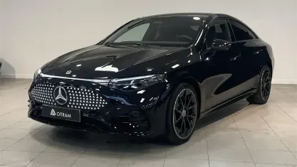 Usado Mercedes CLA 250+ 200 kW (272 CV) 2026 Negro Berlina