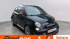 Negro Usado 2016 Abarth 595 Turismo Utilitario | 12.490 € (Super precio)