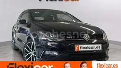 Negro Usado 2017 VW Polo GTI Berlina | 16.990 € (Precio justo)