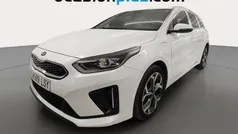 Blanco Usado 2021 Kia Ceed Familiar | 12.682 € (Buen precio)